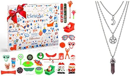 Пакет мјарторија-Календар За Доаѓање На Фиџет 2022 Новина Играчки За Деца-Божиќна Забава Порибување Играчки За Полнење Календар