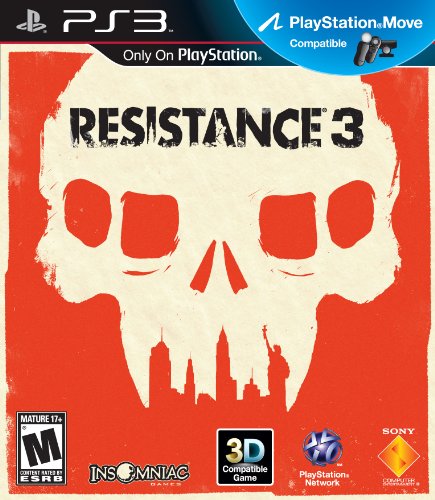 Отпорност 3 - PlayStation 3