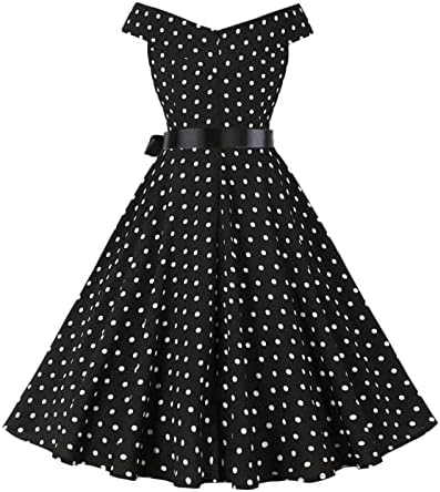 1950-Тите Домаќинка Вечер Фустан Кариран Печатење Мрежа Долг Ракав Свадба Фустани За Гости Есенски Фустани
