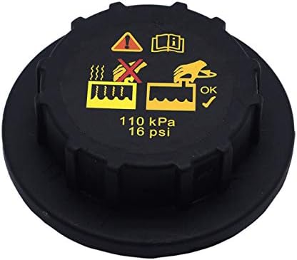Капа за притисок на радијаторот GSKMotor, капаче за резервоар за ладење Заменете го RS-527, RS527, 9C3Z-8101-B, 9C3Z8101B-компатибилен