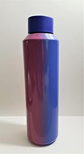 Колекција Старбакс Хаваи 20oz Не'рѓосувачки челик виолетово розово вакуум изолирано шише со вода