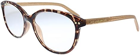 Кејт Спејд Њујорк Женска Маслинесто Сина Светлина Читатели Овални Модифицирани Очила За Читање