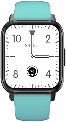 XUNION QS16PRO паметен часовник Температура на телото на нараквица мажи жени жени водоотпорни спортски паметни часовници VC1