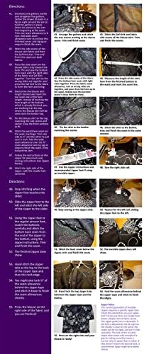 Superpunch Black Fusible плетено интерфејс, Sof-плетен ткаенина испреплетена ткаена- 30 'широка HTC1725-2, стабилизатори на везови-