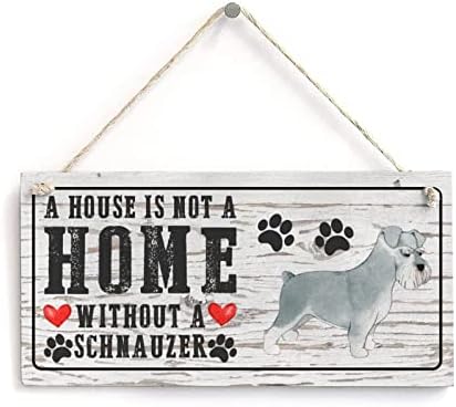 Loversубители на кучиња цитат знак chow chow куќа не е дом без куче смешно дрво кучиња знак за кучиња меморијална плакета рустикална куќа знак