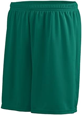 Аугуста спортска облека момчиња 1426, темно зелена, средна САД
