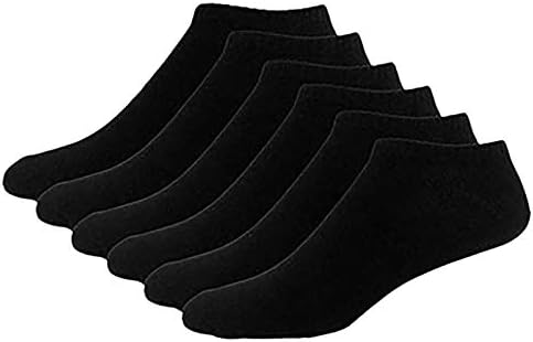 Vesniba Полови кратки чорапи 5 метри машки чорапи спортови за дишење женски чорапи чорапи големи жени