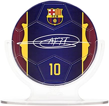 Потписи Премиум-Фк Барселона Колекционерски-Официјален Фудбал Факсимил-Премиум Фудбал Сувенири Колекционерски