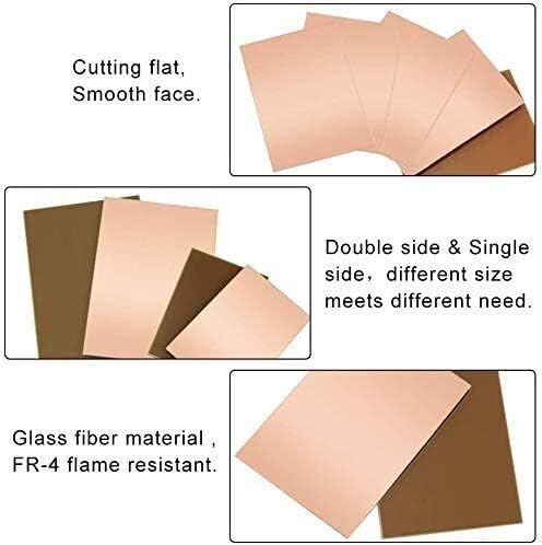 Умки месинг плоча бакарен лист 1. 5мм 150мм х 100мм метал од пресеците на врвен квалитет, 100мм*150мм*1мм, големина: 100мм*150мм*4мм