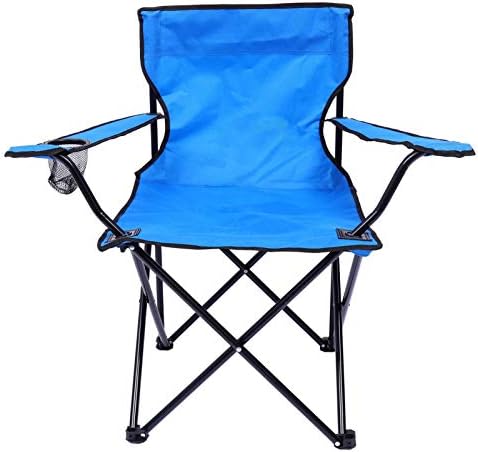 Преносен преносен стол за преклопување 50x50x80cm Мултифункционално преклопување на кампување стол за риболов стол за кампување за пешачење