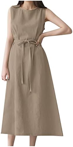 Lmdudan Maxi фустани за жени модни цветни печатени кратки ракави копче кафтан фустани лабави удобни џебови долг фустан