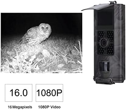 Патека за камера HC700G 3G MMS 16MP инфрацрвен блиц 1080p HD на отворено инфрацрвена камера од 120 степени широк агол силна тајна