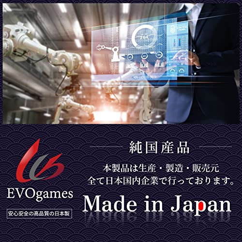 EVOGAMAMES се насочува налепница направена во Јапонија 4 типови 12 листови Поставете лепак FPS целна налепница секогаш насочувајќи TPS FPS налепница за PS5 PS4 Switch Xbox PCGame