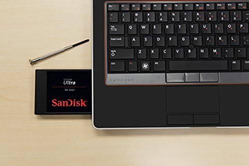 Sandisk Ultra 3D NAND 1TB Внатрешен SSD - SATA III 6 GB/S, 2,5 /7mm, до 560 MB/s - SDSSDH3-1T00 -G25