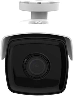 8MP IP MIC Security Camera 3,6-11mm 3x мотор зумирање автоматски фокус леќи POE мрежа