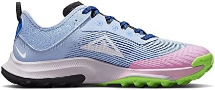 Nike Womens Air Zoom Terra Kiger 8 жени кои трчаат тренери DH0654 патики чевли