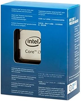 Intel Boxed Core i7-6900K процесор FC-LGA 2011-V3, BX80671I76900KK