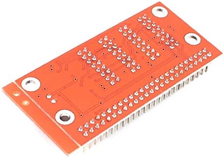 X-Dree LED дисплеј 50 Pin Control Control Converter Board Hub75 за LED екран на текст (Scheda DI Controllo A 50 Pin DI Controllo