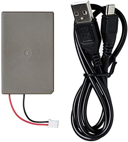 ОСТЕНТ Батерија Пакет Замена За Sony PS4 Bluetooth Безжичен Двојна Шок Контролер Првата Генерација CUH-ZCT1E или CUH-ZCT1U Стара Верзија