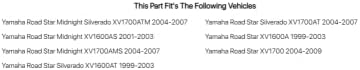 Прирачници за Поправка на климер За Јамаха Патот ЅВЕЗДА XV1700 2004-2007