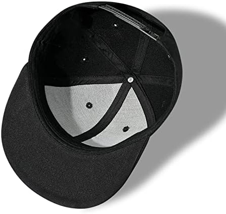 Tijeyi Snapback капи за момчиња мажи Snapback капи стан Билм, женски бејзбол капа, симпатична смешна капа камион, тато капа, капа