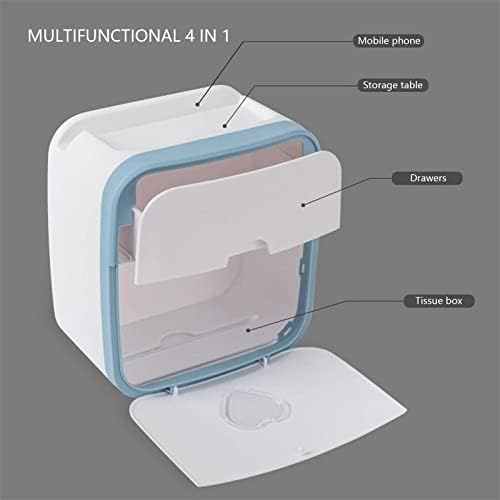 Gorwit Paper Prail Dispenser Wallид монтиран рачен крпа Диспензерот за пешкир за пешкири Позадина за пешкир за салфетка за салфета за кујнски