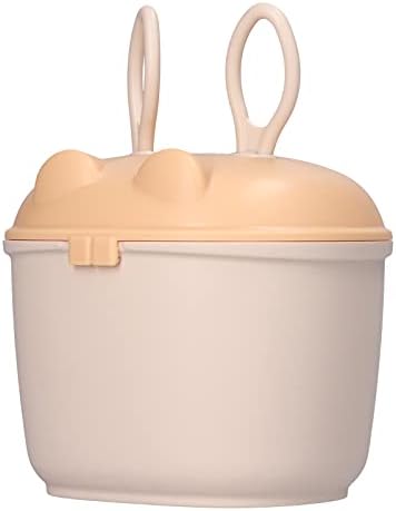 Кутија за млеко Во Прав, Херметички Кутија За Бебешко Млеко Во Прав За Складирање