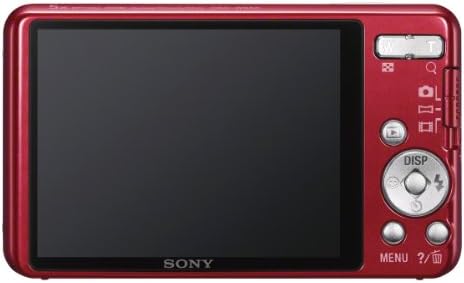 Sony Cyber-Shot DSC-W650 16.1 MP дигитална камера со 5x оптички зум и 3,0-инчен LCD