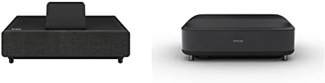 EPSON EPIQVISION ULTRA LS500 LASER ULTRA Проектор за кратки фрлања, 4000 лумени - Black & Epiqvision Ultra Short Folk LS300 3LCD