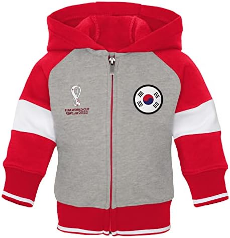OuterStuff Unisex Kid's Fifa Sime Cup Premium Hood and Pant Set