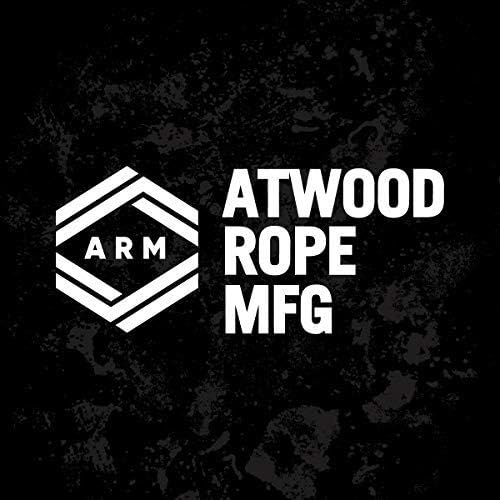 Atwood јаже MFG 550 Paracord 1000 стапки 7-влакно јадро падобрански кабел