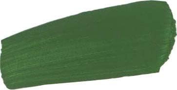 Акрилик на златна течност, шише со 4 унци, хром оксид зелено