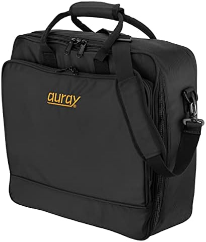 Auray MXB-1515B Подложна најлонска торба за миксери и додатоци