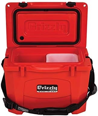 Grizzly 15 Cooler, G15, 15 Qt