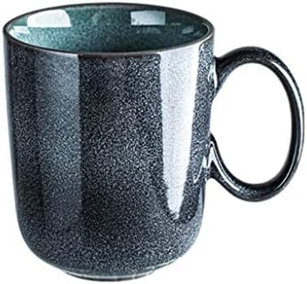 SDFGH личност керамичка кригла Машка чаша за пиење канцеларија печка застаклена кафе чаша за домаќинства чаша чаша