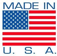 Ние го финансираме знамето на знамето на САД 13 мл | Не-ткаенини | Тешка винил еднострана со метални громови