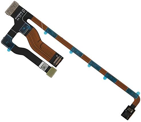 Кабел со рамен лента со лепени со лепени од Alomejor, флексибилен кабел за флексибилна лента со рамен кабел за делови за замена