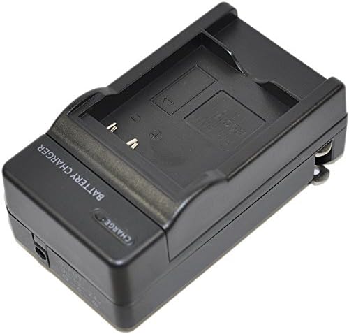 Полнач за батерии AC/DC сингл за NB-7L NB7L PowerShot G10 G11 G12 SX30 е дигитална камера SN1
