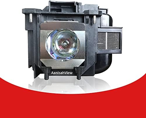 AanisahView Projector Projector Lamp V13H010L96 за EPSON ELPLP96 2150 2100 VS250 VS350 VS355 EX9210 EX9220 EX3260 EX5260