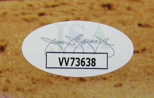 Кирби Пакет потпиша Auto Autograph 8x10 Photo JSA VV73638 - Автограмирани фотографии од MLB