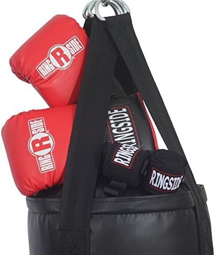 Ringside 50 lb Возрасен боксер за тешки торбички за торбички за удирање