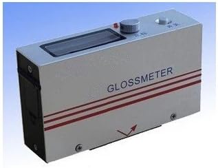 GOWE HAPER INDUSTRY INDUSTRY METER METER MEREGE GLOSSMETER 0 ~ 199.9GS Агол на проекција: Точност од 75 степени:+-1,2 gs