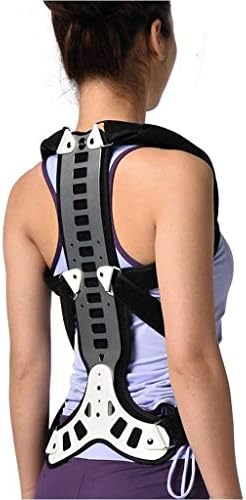 N/A Поддршка за коректор на положба на задниот дел од задниот дел на грбот и заградата на рамото за унисекс - Медицински уред