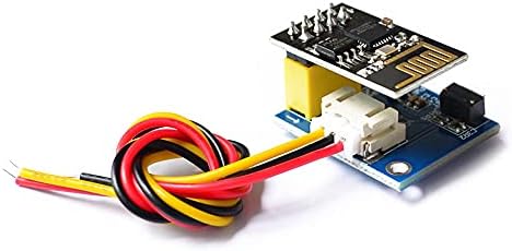 Rakstore ESP-01 + WS2812 16 Bit RGB LED + LED контролер модул DIY LED LED лента