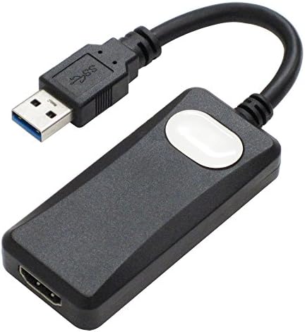 Ainex USB 3.0 до HDMI конвертор Адаптер AMC-USBHDA