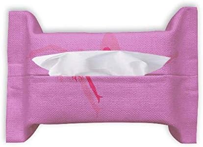 Розово глип танц балет девојки хартиена крпа за ткиво на лицето, салфетка од салфетка