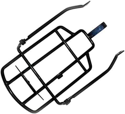 Zsfbiao велосипед решетката назад стоп за преклопување на карго решетката за задниот полица за багаж за велосипедски решетки за велосипеди