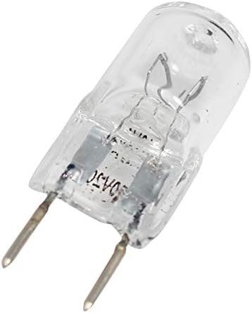 Замена на микробранови сијалички со 2-пакет 4713-001165 за микробранова сијалица за Samsung ME18H704SFS/AA-0000 микробранова печка-компатибилен