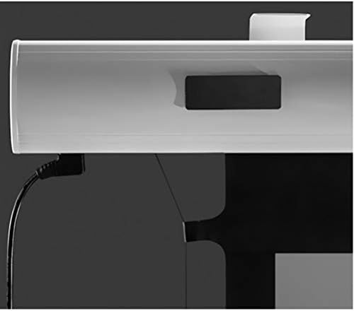 JRDHGRK 16: 9 4K моторизиран затегнат проектор екран на црна кристал алр за проекција за вашиот домашен театар
