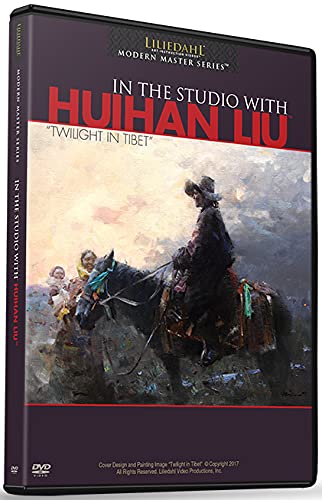 Хуихан Лиу: Самрак во Тибет [ДВД]